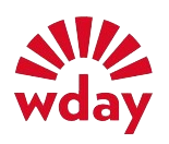 wday лого