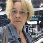 Анна Кавокина организатор пространства в Москве