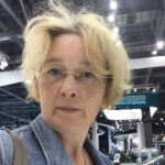 Анна Кавокина организатор пространства в Москве