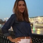 Елена Ветошкина организатор пространства в Москве