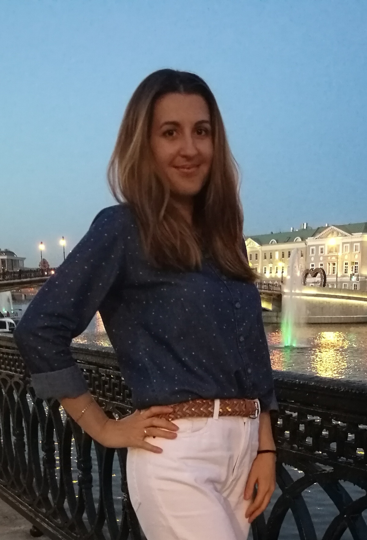 Елена Ветошкина организатор пространства в Москве