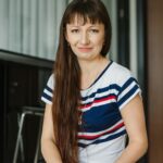 Гузель Ахатова организатор пространства в Уфе