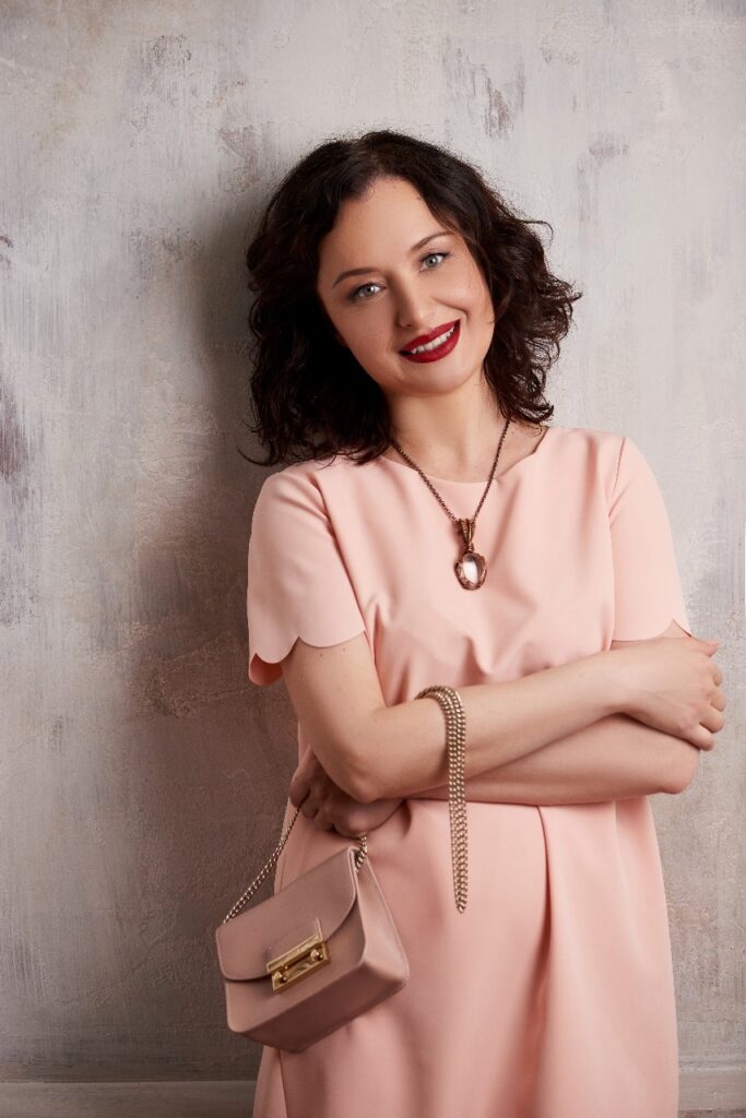Ирина Смирнова организатор пространства в Иркутске