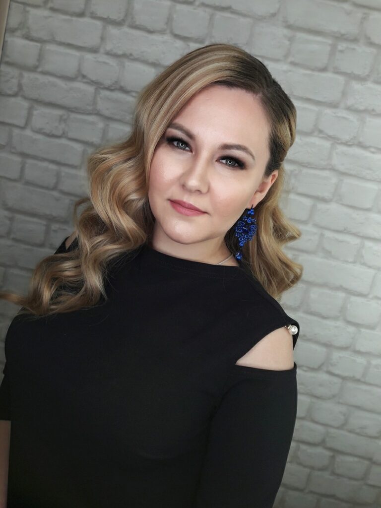 Ксения Евстегнеева организатор пространства в Набережных Челнах