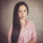Надежда Круглова организатор пространства в Омске