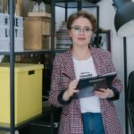 Наталья Роганова организатор пространства в Казани