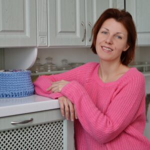 Ольга Черкасова организатор пространства в Орле