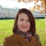 Ольга Зуева организатор пространства в Москве