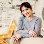 Жанна Петерсон организатор пространства в Краснодаре