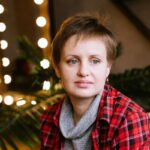 Яна Максименко организатор пространства в Красноярске