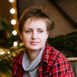 Яна Максименко организатор пространства в Красноярске