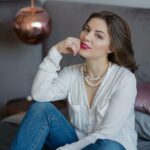 Диана Носова организатор пространства в Москве