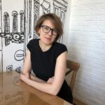 Марина Захарова организатор пространства в Москве