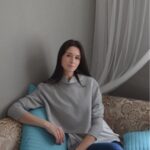 Мария Шевчек организатор пространства в Санкт-Петербурге