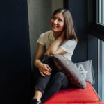 Гузель Юнусова организатор пространства в Уфе