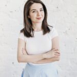 Виктория Леонтьева организатор пространства в Казани