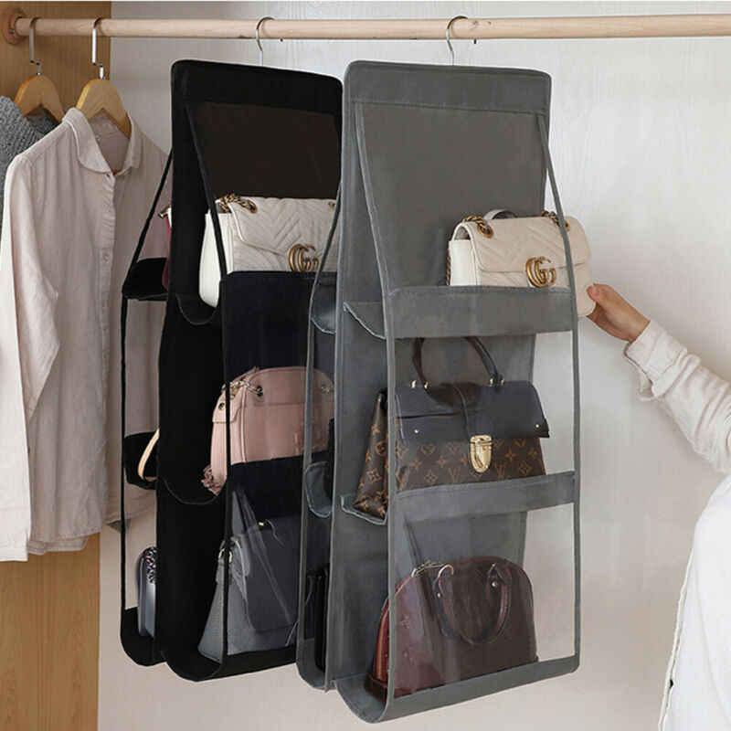 системы хранения вещей для гардеробной