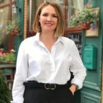 Елена Скаморина организатор пространства в Москве
