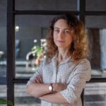 Анастасия Загородных организатор пространства в Тюмени