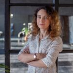 Анастасия Загородных организатор пространства в Тюмени