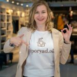 Наталья Марина организатор пространства в Москве