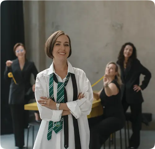 дополнительные услуги организатора пространства