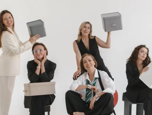 Организация переезда - обучение