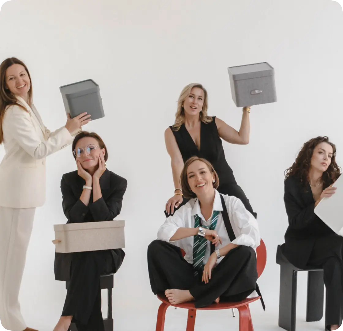 Организация переезда - обучение